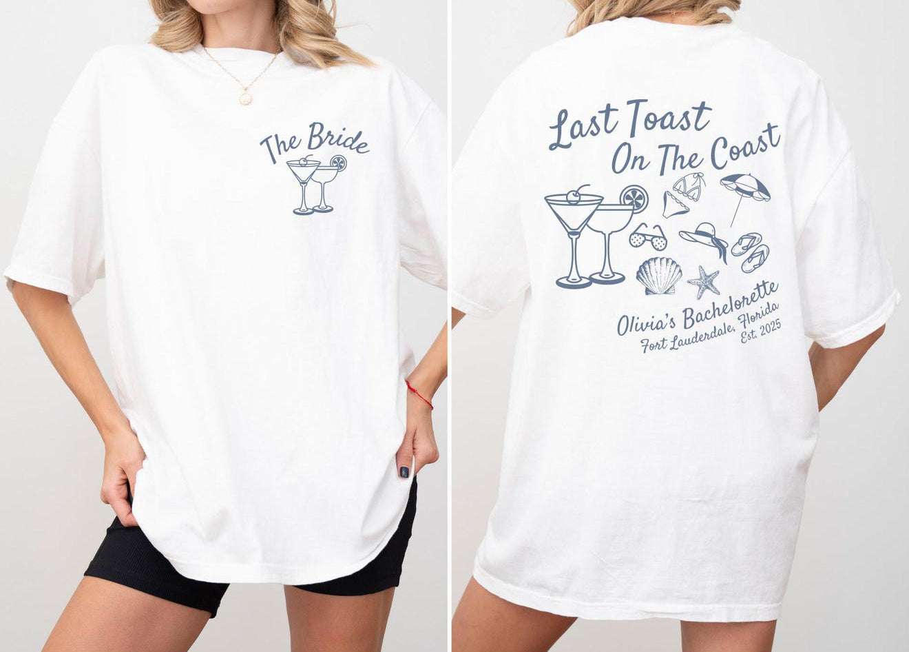 Natalie‘s Bachelorette Trip 